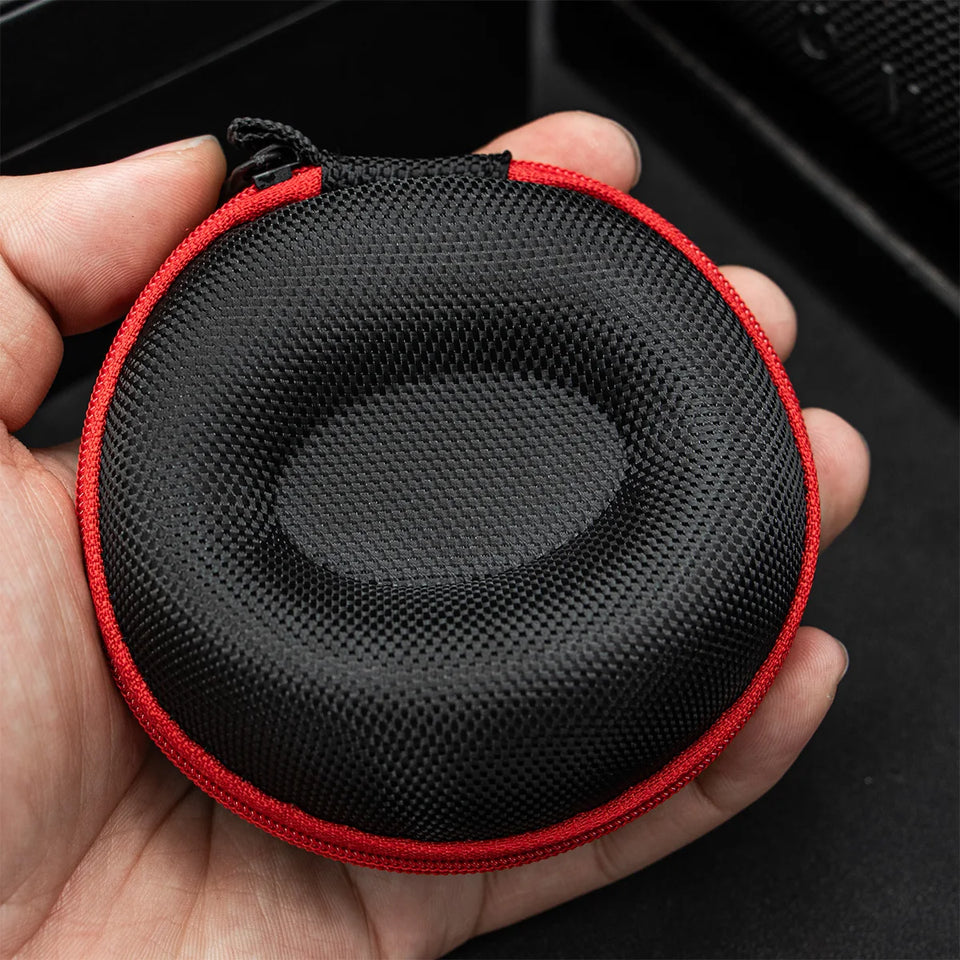 Travel Case Portable Storage Box for Single Watch Shock and Impact-resistant for Wristwatches Smart Watches Accessories