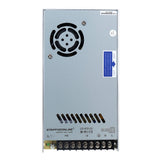 STEPPERONLINE DC Switching Power Supply 24V 36V 48V 400W 115/230V AC TO DC Power Supply Transformer