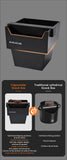KACACAO Coffee Knock Box Espresso Grounds Container Dump Bin Bucket Anti Slip Powder Beveled Residue Barista Accessories Tools