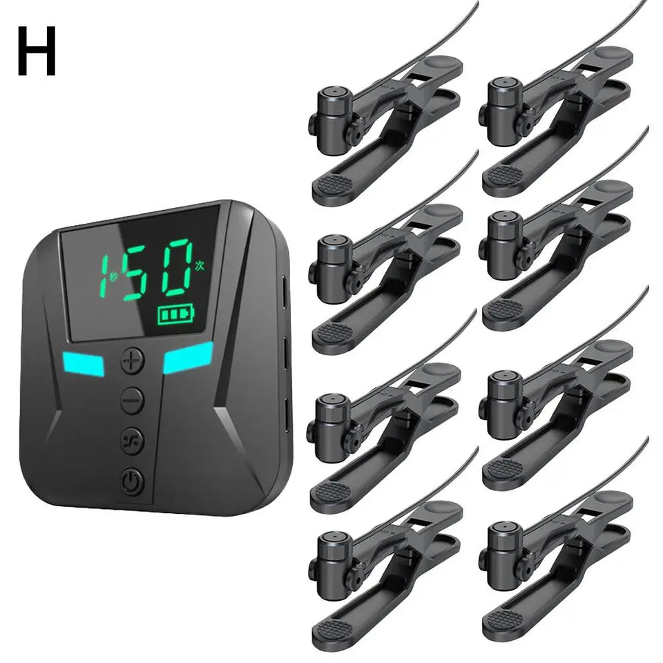 Mobile Phone Screen Clicker Device Live Broadcast Fast Praise Automatic Loop Connecting Device Point Device Universal