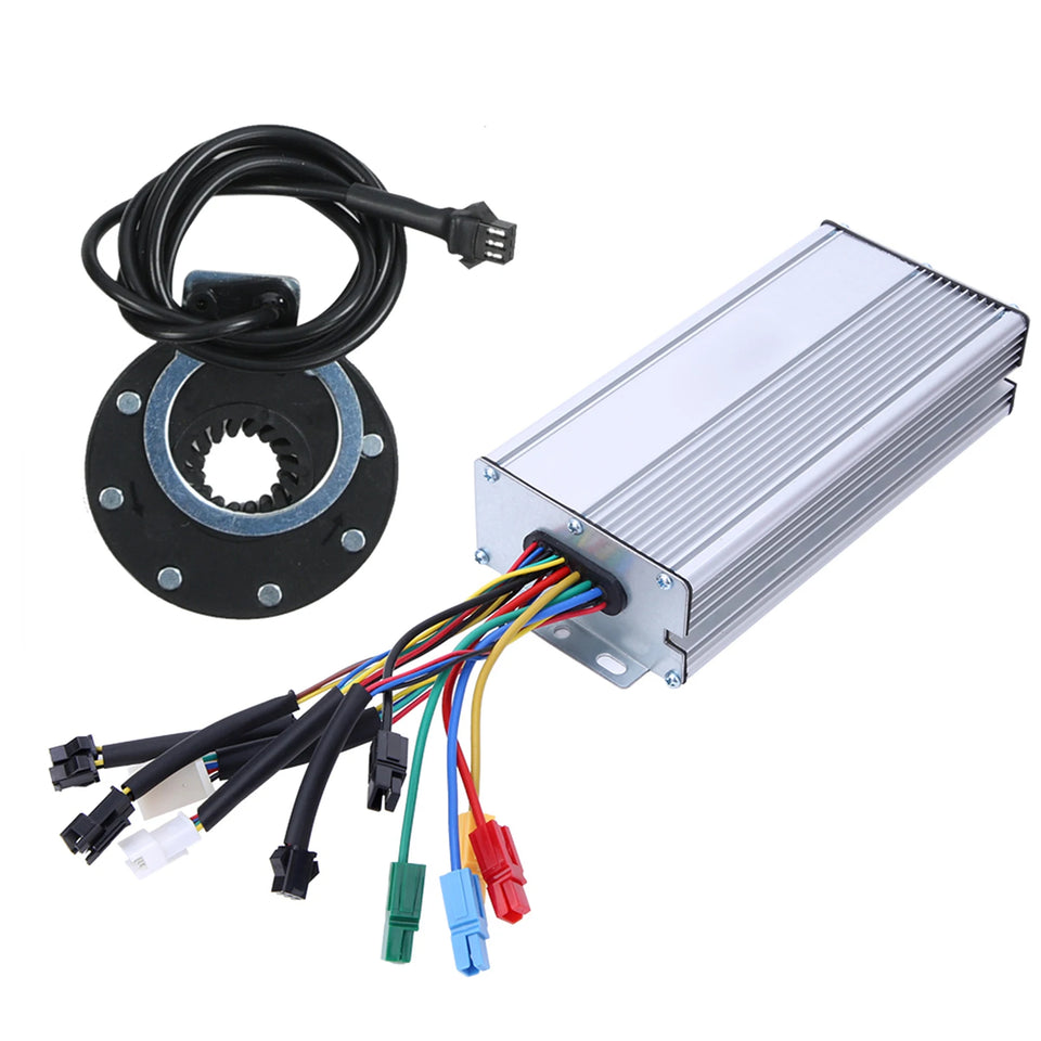 Mountain Bike E bike Conversion Kit with 48V 1500W Motor 26 Inch Wheel Kt lCD5 Meter