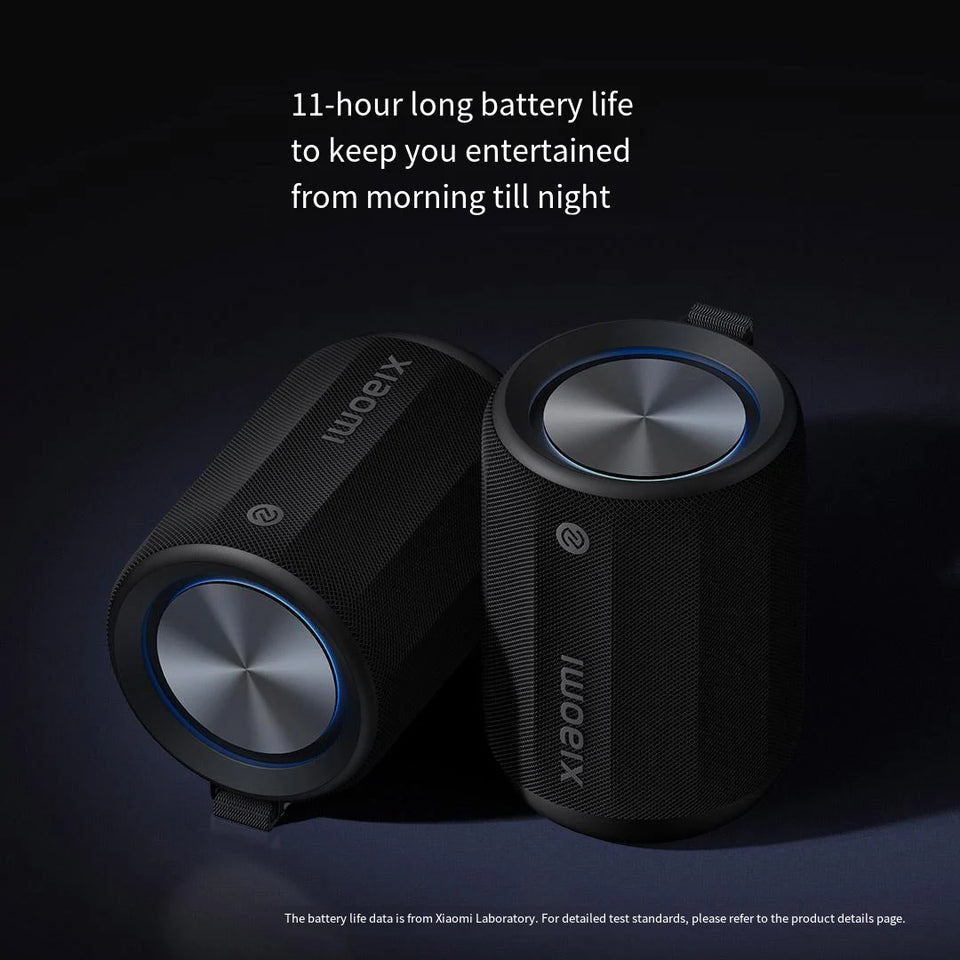 Xiaomi Mijia Smart Bluetooth Mini Wireless HD Quality Portable Speaker Column  Bluetooth 5.3 Sound Box