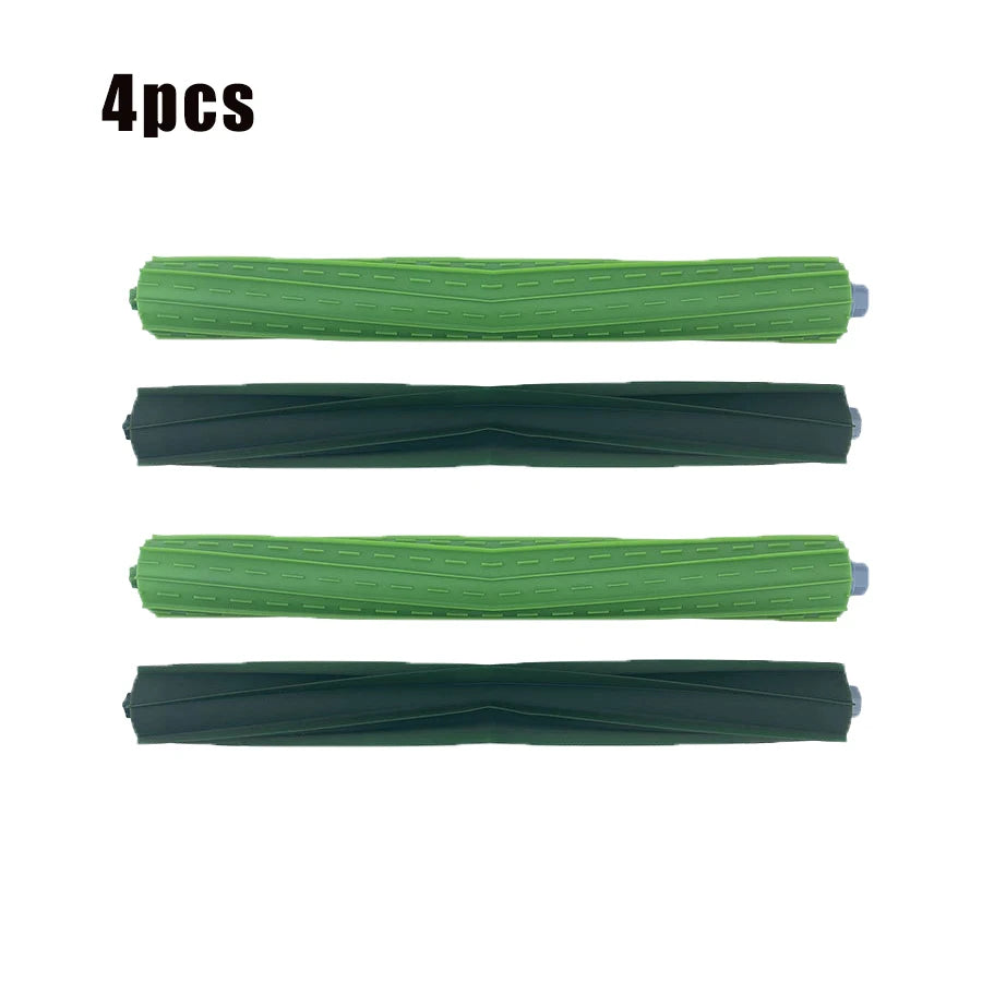 Rubber Roller Brush Kit For iRobot Roomba S9 (9150) S9+ S9 Plus (9550) Robot Vacuum Cleaner Replacement Spare  Accessories