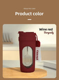 Automatic Shaker Bottle Mixer Electric Protein Powder Mixing Cup Shake Bottle Milk Coffee Mixer Kettle fro Kitchen Accessories