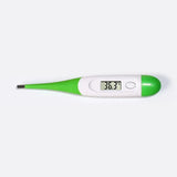 Special anal temperature measurement for farms veterinary soft head  Mercury-free and bendable electronic Medical thermometer