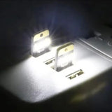 20pack Book Light Mini Night Lighting 2835SMD Book Lamp Bulb 5V 0.2W Led Usb Light for Power Bank Computer Laptop