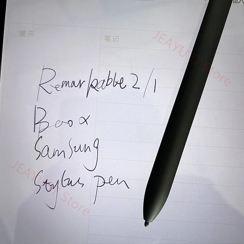 BOOX Stylus Pen For BOOX Go10.3/TAB X/TAB ULTRA/Note 4/Nova Air 2/NOVA Series/NOTE Series Stylus Big Pen Handwriting Pen Drawing