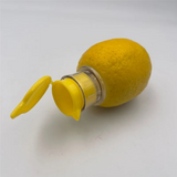B69A 3PCS Mini Manual Lemon Squeezer, Portable Lemon Juicer, Multifunctional Fruit Juicer For Your Kitchen