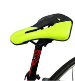 WEST BIKING Bicycle Saddle Hollow Breathable Road Bike Seat Ultralight Durable Shockproof Bicycle Seat Cushion Cycling Parts