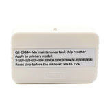 C9344 Maintenance Box Tank Chip Resetter For Epson L3560 L3550 L5590 XP-2100 2105 XP-3100 XP-3105 XP-4100 XP-4105 2810 Printer