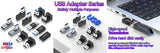 Metal Mini Foldable Laptop Stand Adjustable Angle Portable Notebook Holder for 10-17 Inch Laptops Ideal for Home Office Travel