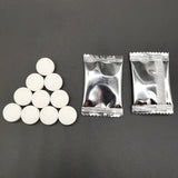 10/20/30/60Pcs Coffee Machine Cleaning Tablets,Remove Pipe Grease,Scale And Residue,Suitable for Fully Automatic,Semi-Automatic