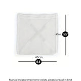 1PC Sneaker Dryer Bag, Dryer Door Shoe Net with Elastic Straps, Sneaker Laundry Bag for Shoes,40X40cm
