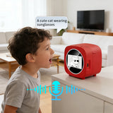 AI printer voice control AI generates images for instant printing of high-definition photos Thermal printer convenient printer