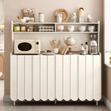 Collectibles Organizer Storage Cabinet Modern Cream Arcade Closet Organizer Living Room Cabinets Curio Display Vitrina Furniture
