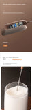 Electric Milk Frother Kitchen Drink Foamer Mixer Stirrer Coffee Cappuccino Creamer Whisk Frothy Blend Whisker Egg Beater