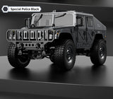 New JJRC C8835 RC Car Simulation 4x4 All-terrain RC Off-road Climbing Car Electric Remote Control Car Model with Light Toy Gift