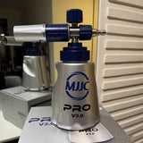 2025 New Arrivals! MJJC Snow Foam Lance PRO V3.0 High Pressure Car Washer Compatible Varies Adapters 1.2L Bottle Foam Gun Cannon