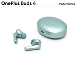 OnePlus Buds 4 Global Version True Wireless Bluetooth Headset 55dB Long Range AI Call Noise Active Reduction IP55 Waterproof