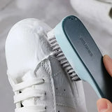 Shoe Cleaning Brush, Plastic Garments, Multi-functional Home Cleaning Tools & Commercial Laundry Brush Accessories