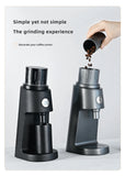 High Quality Professional 7 Pins 48MM Cutter Automatic Electric Coffee Bean Grinder Mill Grinders
