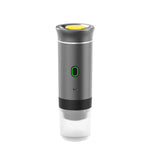 Coffee Machine Wireless Electric Portable Espresso Coffee Machine Maker 3-in-1 Capsule Powder Travel Coffee Maker