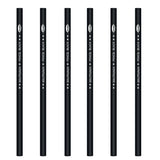 6/29 pcs Pro Sketching Drawing Pencils Set with Roll-Up Nylon Case,14 Graphite Pencils (14B-5H), Charcoal Pencils,Erasers