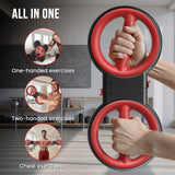 AKLUER Rotator Burn Machine, 3-in-1 Multi-Functional Arm Exerciser,Ideal for upper body strength training at home and gyms