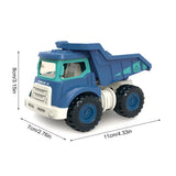 Excavator Toys for Boys Kids Construction Trucks Stable Construction Vehicle Toys Funny Engineering Truck Toy for Children Play
