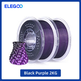 ELEGOO 5/10KG Silk Filament PLA 1.75mm 3D Printer Filament for FDM 3D Printers Elegoo PLA for Elegoo Centauri Carbon
