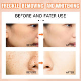 15ml  Skin Care Cream Functional Vitamin C Brightening Face Cream Compact Face Cream  Freckle Removal Cream Pen for Female