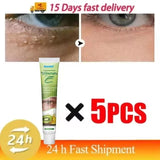 Fat Granules Remover Eye Cream Effective Remove Fat Granules Puffiness Anti-Particles Milia Remover Product Repair Eye Skin Care
