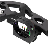 30-55 lbs Compound Bow Adjustable Draw Weight and Length with 3-Pin Sight 12 Arrows Complete Arch Set for Adults Right Hand