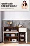 Style Modern Living Room Cabinet Storage Furniture Classic Cabinet Storage Bookcase Drawer Woonkamerkasten Furniture Home