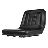 Universal Tractor Seat High Back Seat Suitable for Tractors, Harvesters, Forklifts, Excavators, Dump Trucks