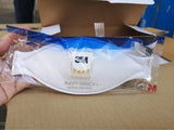 3M 9334CV Face Mask Aura Mascarilla Dust KN95 Mouth Masks Protective Filter Dust-proof Anti-fog Safety 3M Mascarillas