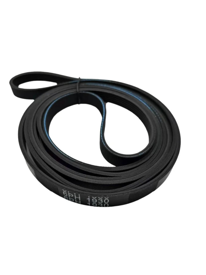 6PH1930 Rubber Drive Belt Dryer Drum PH Belt Replacement Clothes Dryer Parts Fit Electrolux