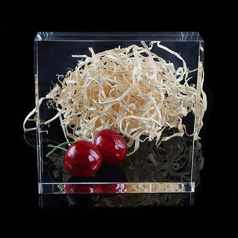 Transparent Plexiglas Clear plastic Acrylic Sheet board organic glass polymethyl methacrylate 1mm 3mm 8mm thickness