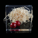 Transparent Plexiglas Clear plastic Acrylic Sheet board organic glass polymethyl methacrylate 1mm 3mm 8mm thickness