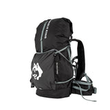 JUNGLEKING CY1050 30L Black Multipurpose Hiking Backpack Trail Running Fastpacking Pack Travel Bag For Outdoor Climbing Trekking