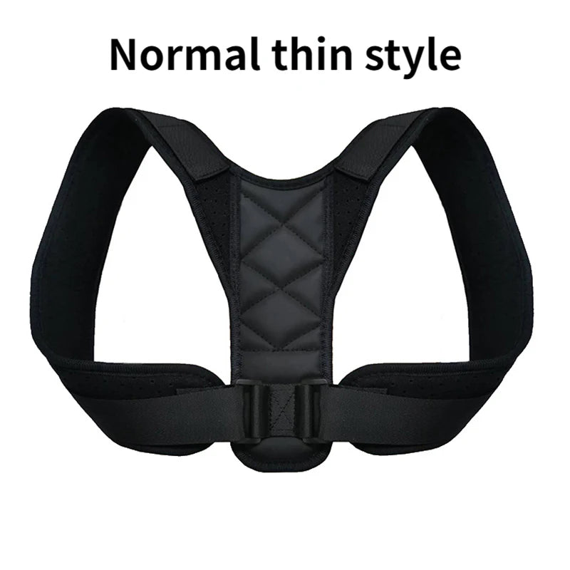 Back Posture Corrector Anti-camel correction belt sitting posture correction belt back orthopedic Adjustable correction belt new