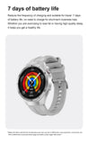 DT5 Pro Smart Watch for Men Women Digital Wrist Watches MP3 MP4 Music Smartwatches Fitness Bracelet Electronic Wristwatch Clock
