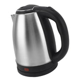 Fast Boil Electric Kettle, 2L Stainless Steel with Auto Shut Off, Hot Water Boiler for Tea Coffee Home Office