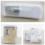 Buffer Filling Shockproof Foam Packaging Double Layer Padding Bubble Film Vibration Protection Bubble Cushioning Wrap Mailing