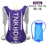 ThinkRider Bicycle Bike Bags Water Bag 12L Portable Waterproof Road Cycling Bag Outdoor Sport Climbing Pouch Hydration Backpack