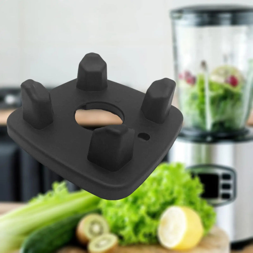 Blender Centering Pad Blender Accessories Rubber Sound Noise Reducing Replacement Parts for Ice Shavers Smoothie Machines Juicer