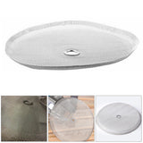 Filter Mesh Stainless Steel Filter Mesh Replacement for French Press Coffee & Tea Maker Compatible with Most Designs