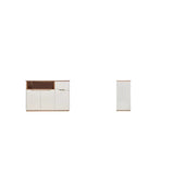 Style Modern Living Room Cabinet Storage Furniture Classic Cabinet Storage Bookcase Drawer Woonkamerkasten Furniture Home