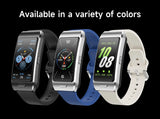 LIGE Smart Watch 2 In 1 TWS Headset 1.57" Men Women GPS Sports Fitness ECG Heart Rate Watches Bluetooth Call Music Smartwatch