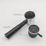 Efficient 51mm Coffee Machine Handle Ergonomic Coffee Handle for Kitchen Coffee